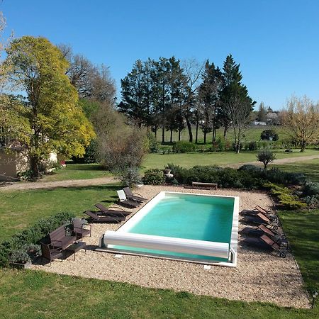 La Carreterie - Maison De Famille{S} Pineuilh Exterior foto